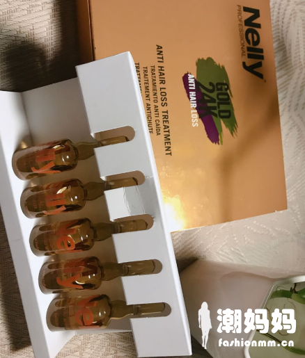 NELLY防脱安瓶好不好用？NELLY防脱安瓶怎么用