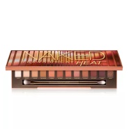 5折！Urban Decay 经典 heat 12色眼影盘