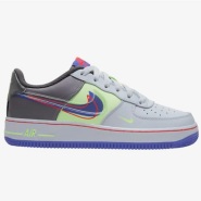 【额外7.5折】Nike 耐克 Air Force 1 Low 大童款板鞋