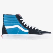 【满额最低7.5折】Vans 万斯 Sk8-Hi 男子高帮拼色板鞋