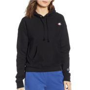 CHAMPION Reverse Weave Hoodie  女款卫衣