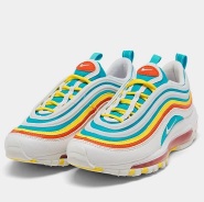 【额外5折】Nike 耐克 Air Max 97 大童款运动鞋