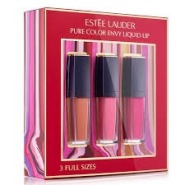 Estee Lauder 雅诗兰黛 Pure Color Envy 哑光唇釉 3支装