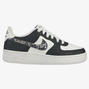 【满额最低额外7.5折】Nike 耐克 Air Force 1 Low 大童款板鞋