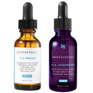 SkinCeuticals 杜克 CE抗氧化精华+紫米精华套组