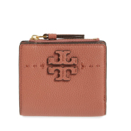 Tory Burch Mini McGraw 真皮小钱包