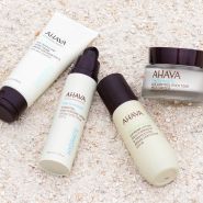 AHAVA 官网：以色列皇家死海泥护肤品牌