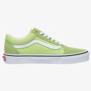 【额外7.5折】Vans 万斯 Old Skool 女子板鞋 牛油果绿