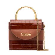 CHLOÉ Abylock tote bag 包包