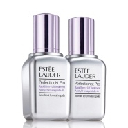 礼包冷暖两色都有！Estée Lauder 雅诗兰黛 线雕精华套装 2*50ml