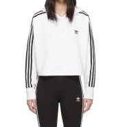 adidas Originals 白色卫衣