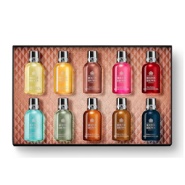 Molton Brown 摩顿布朗 圣诞限量迷你沐浴露礼盒 50ml×10