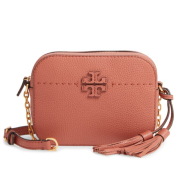 Tory Burch McGraw 相机包 两色可选