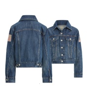 【双11】Ralph Lauren 拉夫劳伦 Denim Jacket DIY牛仔外套