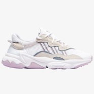 【额外8折】adidas Originals 三叶草 Ozweego 女子运动鞋