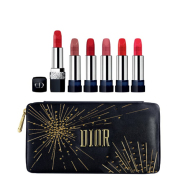 Dior 迪奥2019年新品圣诞唇膏6只装