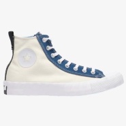 【额外8折】Converse 匡威 UNT1TL3D Hi 男子帆布鞋