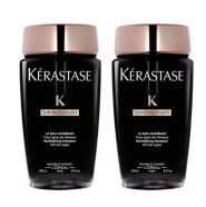 【手快有】随时失效！Kérastase 卡诗 黑钻鱼子酱洗发水 250ml×2瓶