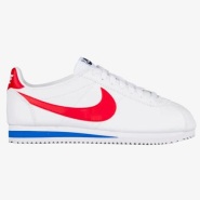 【额外8折】Nike 耐克 Cortez 女子阿甘鞋 红白蓝