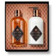 Molton Brown 摩顿布朗 限量白兰地沐浴露 300ml + 身体乳300ml