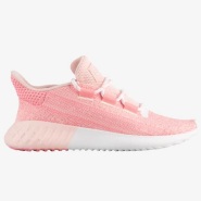 【大码福利】adidas Originals 三叶草 Tubular Dusk 大童款运动鞋