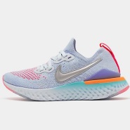 【额外5折】Nike 耐克 Epic React Flyknit 2 大童款跑鞋