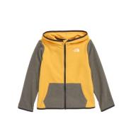 THE NORTH FACE Glacier Zip 童款连帽衫