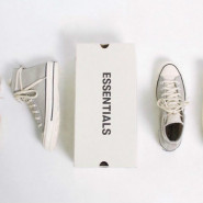 【小编资讯】ESSENTIALS x Converse 联名全新配色 Chuck 70