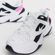 Nike 耐克 M2K Tekno 老爹鞋黑粉配色