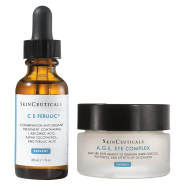 SkinCeuticals 杜克 CE 抗氧化精华+紧致眼霜套组