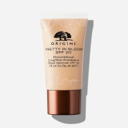 【送正装面霜+12件礼包】新品！Origins 悦木之源花颜持久粉底液 SPF20