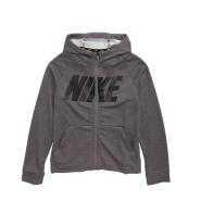 NIKE Dri-FIT Full Zip 童款连帽运动衫