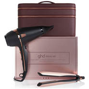 【限时解禁直邮】GHD Platinum+ 限量玫瑰金吹风机直板夹套装