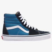 【额外7.5折】Vans 万斯 SK8-Hi 大童款板鞋 US4码