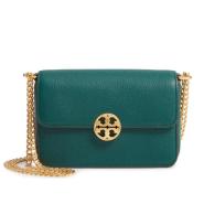 TORY BURCH Mini Chelsea 真皮斜挎包