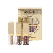 Stila Eye-Spy 光泽眼影蜜3支套装