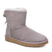 UGG Mini Bailey Bow II 短款雪地靴