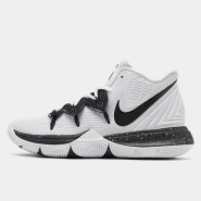 Nike 耐克 Kyrie 5 男子篮球鞋 白黑奥利奥