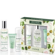 7折！Caudalie 欧缇丽 皇后水100ml+泡沫洁面50ml+清痘哑光乳液15ml