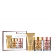 1套免邮！Elizabeth Arden 金胶30粒+小粉胶30粒+日霜15ml套装