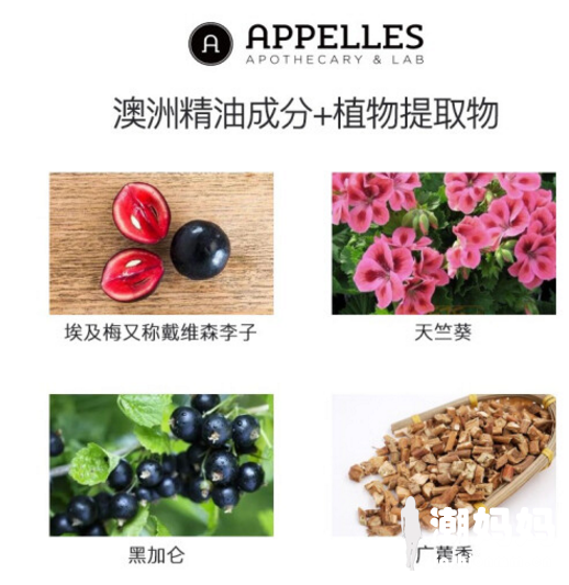 Appelles埃及梅身体乳好用吗？AAS 377和Appelles身体乳哪款好用