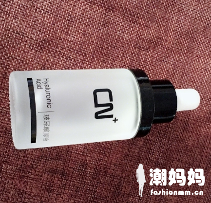 CN+玻尿酸精华液好不好用？Home Facial Pro和CN+玻尿酸原液对比