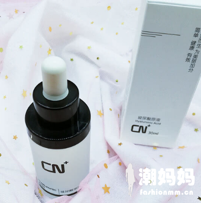 CN+玻尿酸精华液好不好用？Home Facial Pro和CN+玻尿酸原液对比