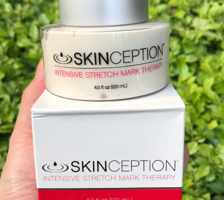 skinception妊娠纹霜真的有效果吗？skinception妊娠纹霜怎么涂抹