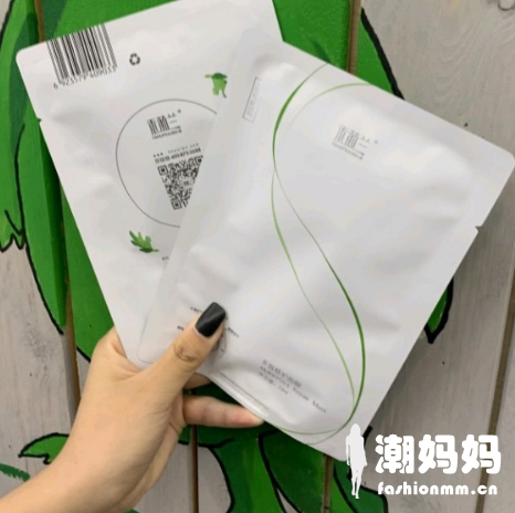 禾葡兰银耳面膜好不好用？禾葡兰银耳面膜成分安全吗