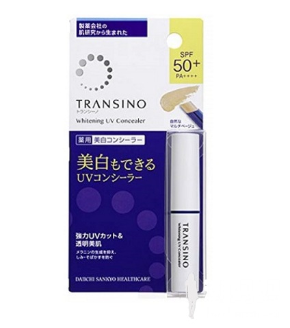 TRANSINO遮瑕膏成分安全吗？TRANSINO遮瑕膏怎么样