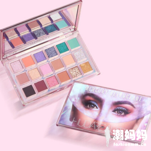 hudabeauty水逆盘好不好用？hudabeauty水逆盘怎么样