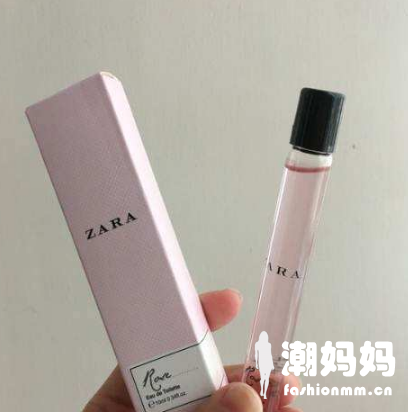 ZARA便携滚珠香水好用吗？ZARA便携滚珠香水哪款卖的火