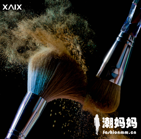 XAIX冰棱化妆刷怎么样？XAIX冰棱化妆刷清洗方法