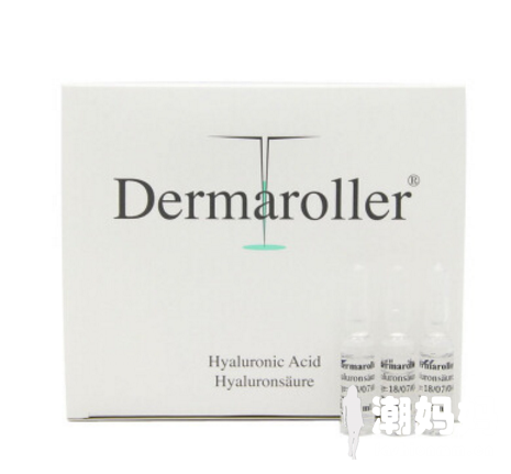 dermaroller玻尿酸怎么样？Dermaroller微针修复套装效果好吗